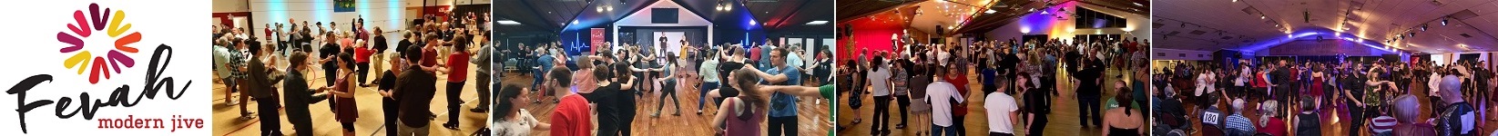 Fun social dance classes